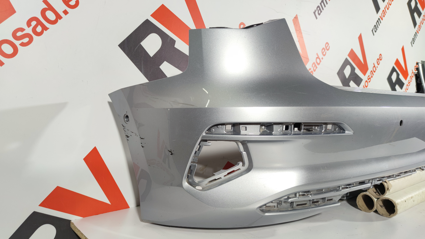Audi A3 tagastange / rear bumper - pilt 2