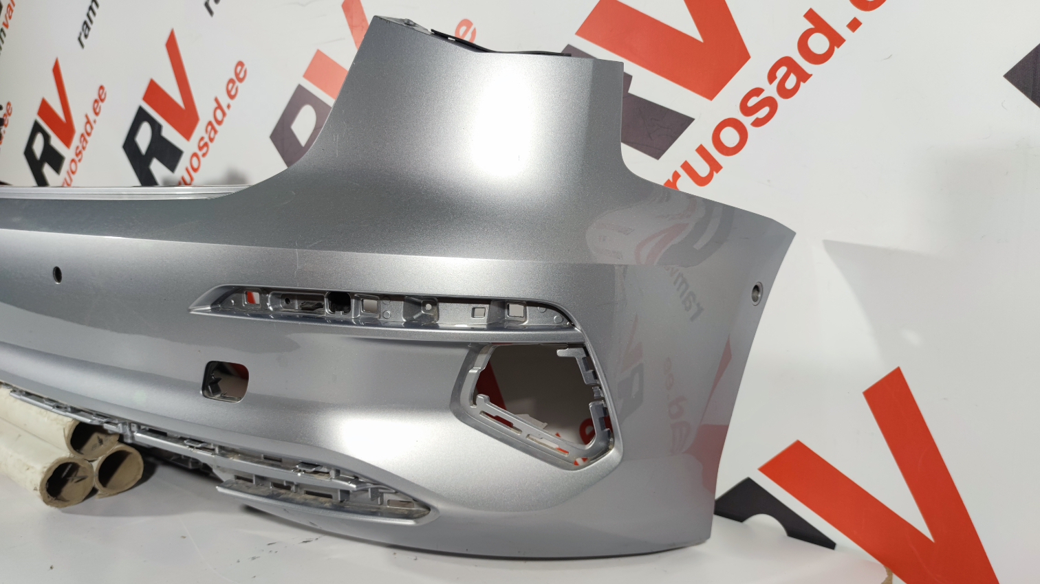 Audi A3 tagastange / rear bumper - pilt 3