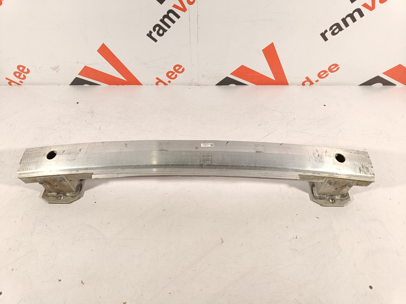 BMW X3 F25 tagatala / rear support