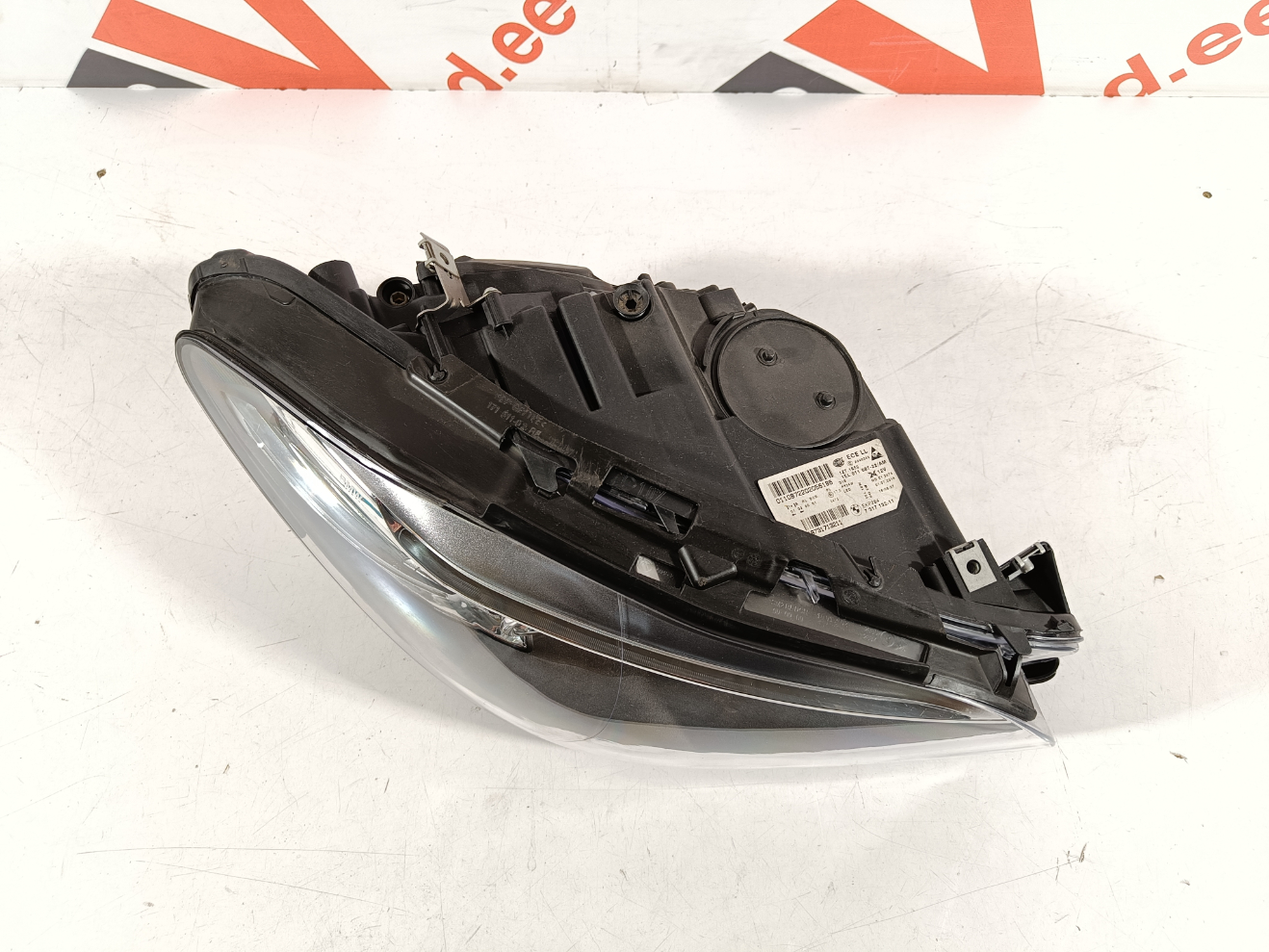 BMW 5 F10/F11 esituli / headlight - pilt 2