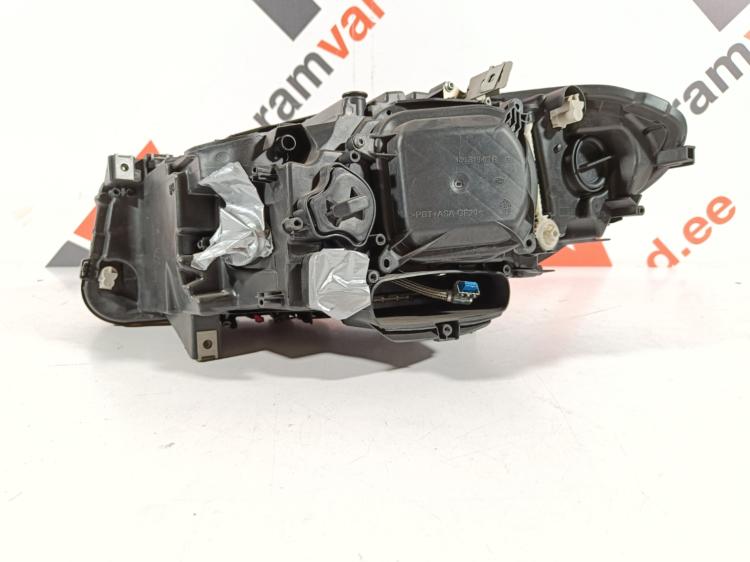 BMW 5 F10/F11 esituli / headlight - pilt 3