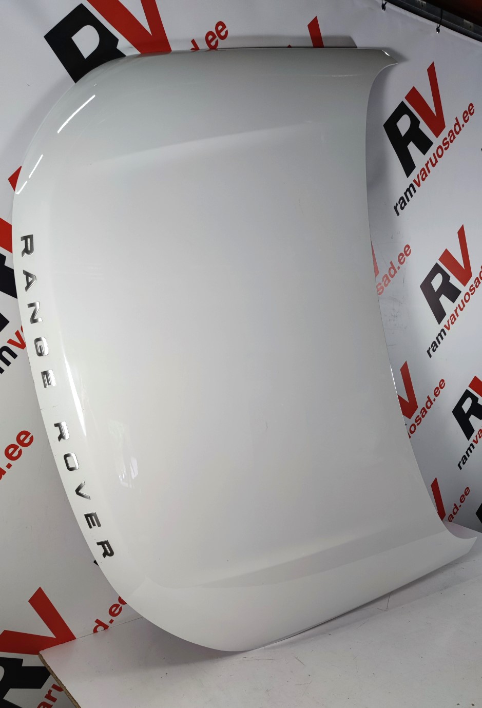 Land Rover Range Rover Velar kapott / Hood - pilt 2