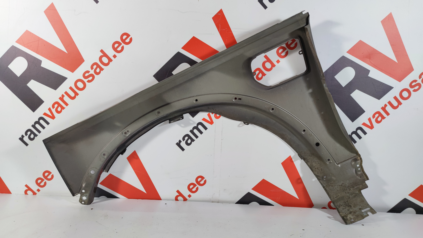 Land Rover Discovery 4 esitiib / front fender - pilt 5