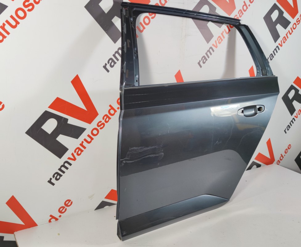 Skoda Superb 3 tagauks / rear door - pilt 2