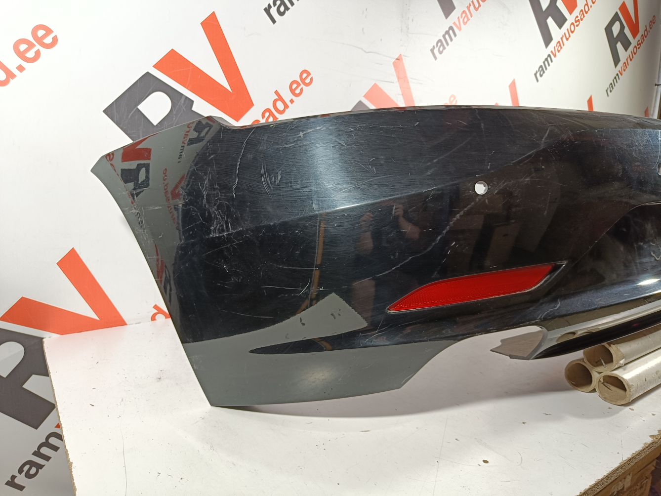 BMW Z4 E89 tagastange / rear bumper - pilt 2