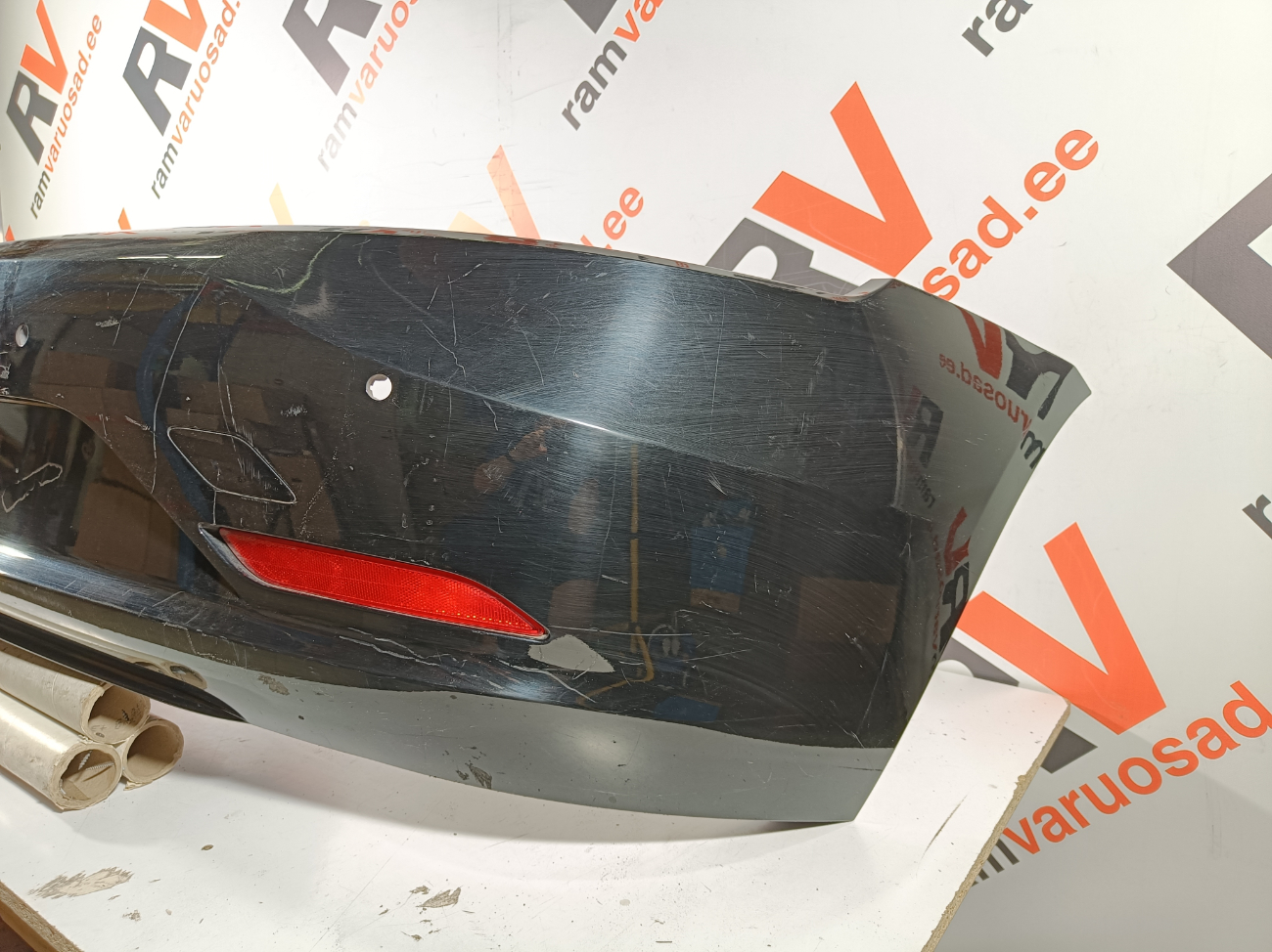 BMW Z4 E89 tagastange / rear bumper - pilt 3