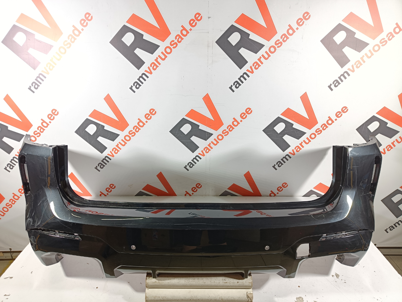 BMW X3 G01 tagastange / rear bumper