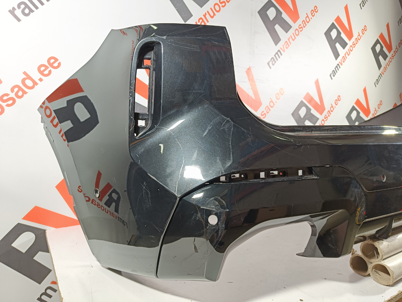 BMW X3 G01 tagastange / rear bumper - pilt 2