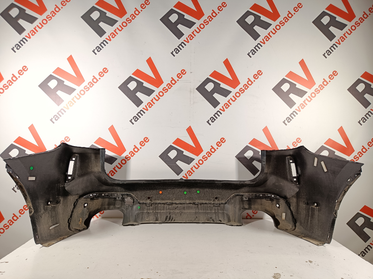 BMW X3 G01 tagastange / rear bumper - pilt 4