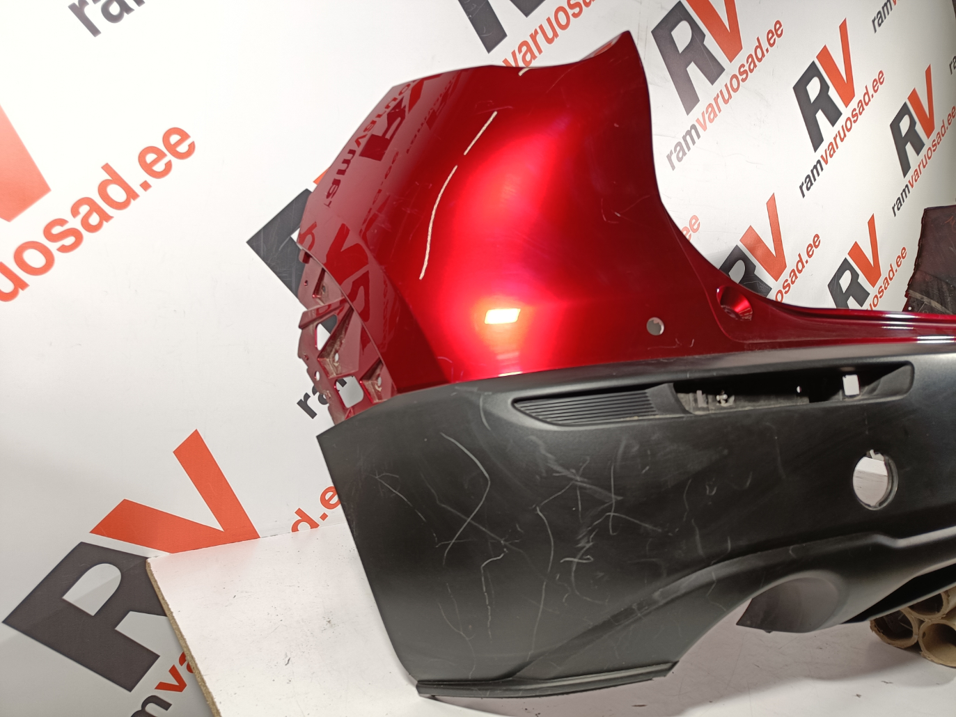 Mazda CX-30 tagastange / rear bumper - pilt 2