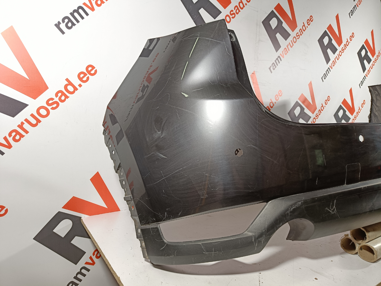 Mazda CX-5 tagastange / rear bumper - pilt 2