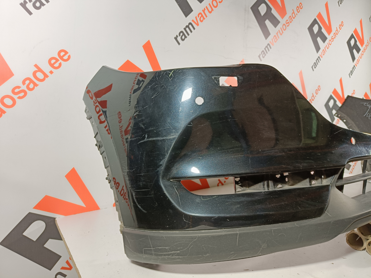 Mazda CX-5 esistange / front bumper - pilt 2