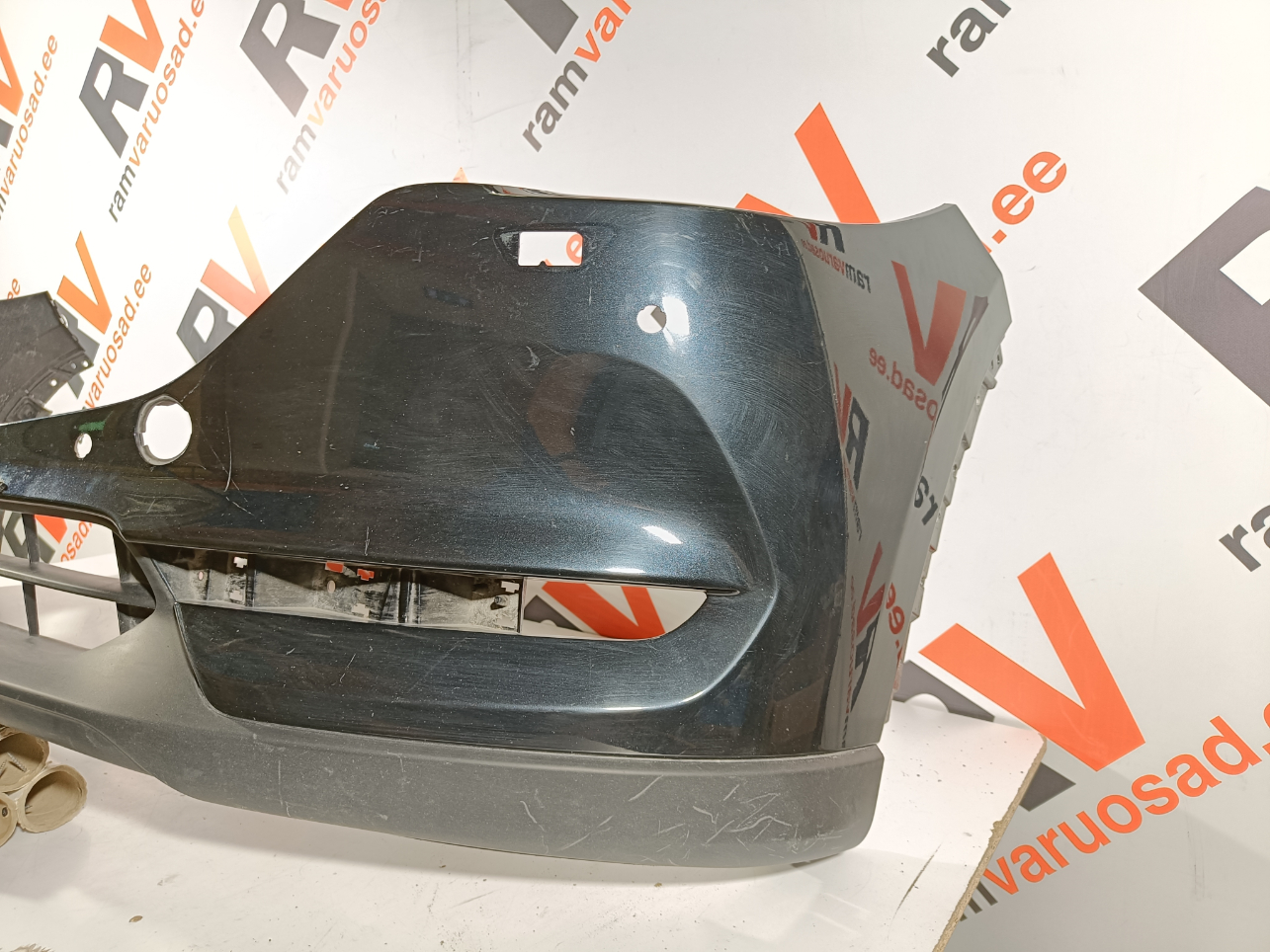 Mazda CX-5 esistange / front bumper - pilt 3