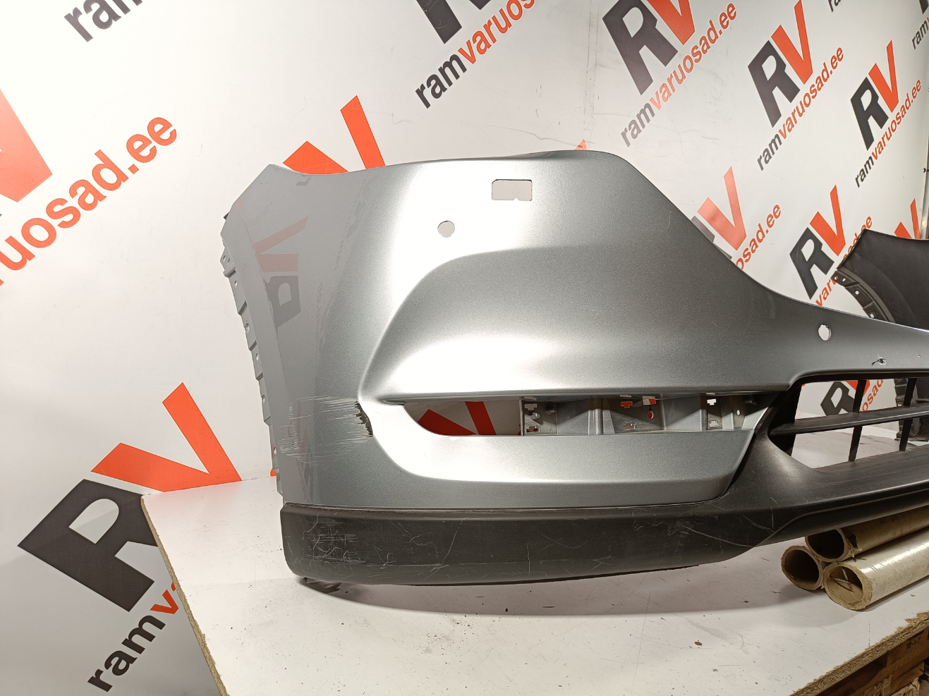 Mazda CX-5 esistange / front bumper - pilt 2