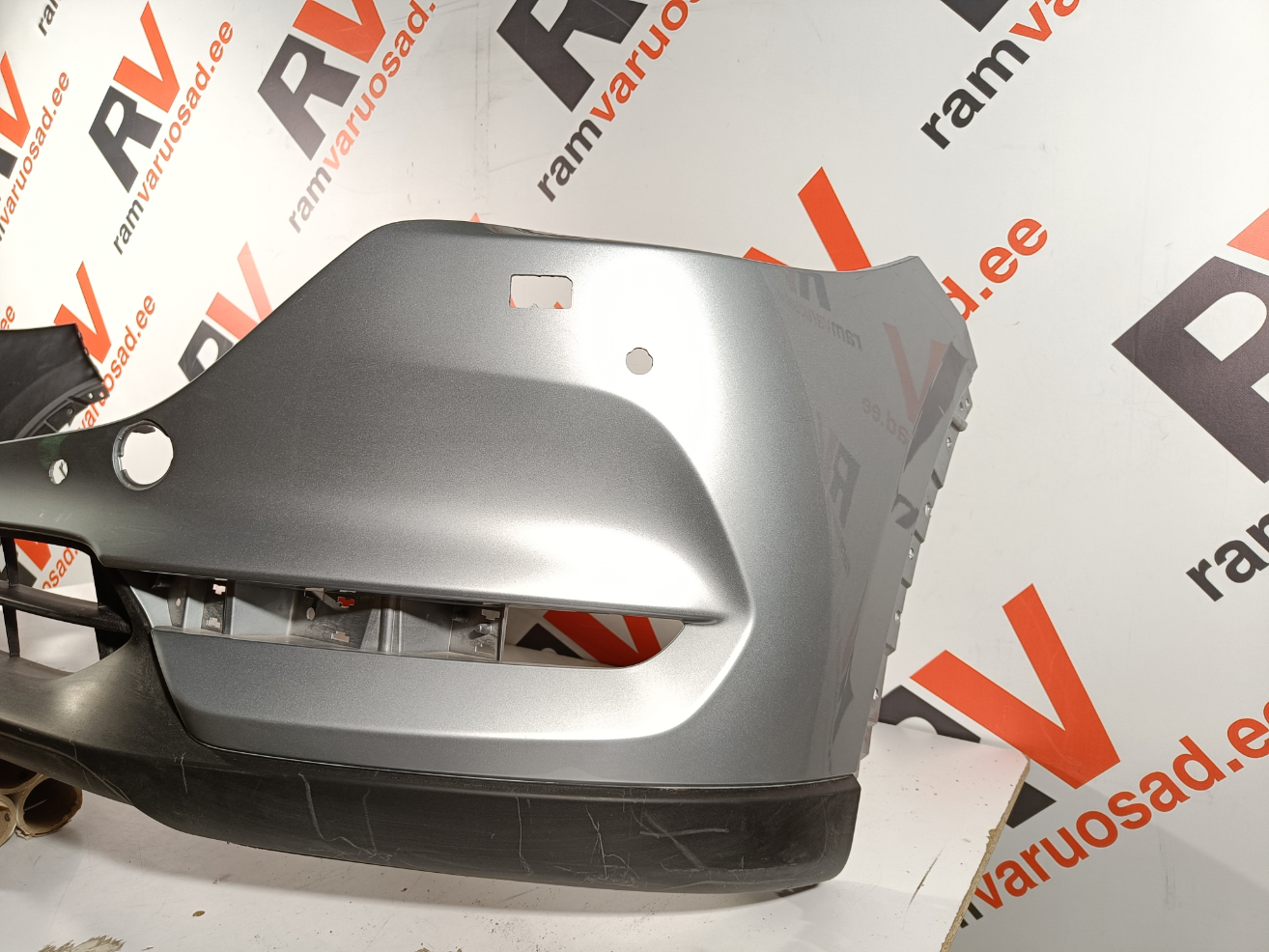 Mazda CX-5 esistange / front bumper - pilt 3