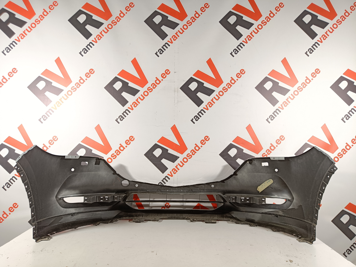 Mazda CX-5 esistange / front bumper - pilt 4