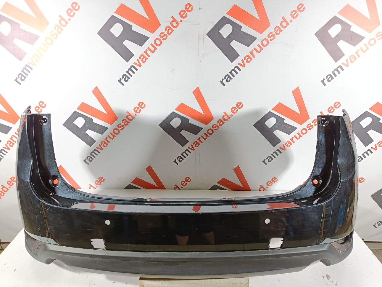 Mazda CX-5 tagastange / rear bumper