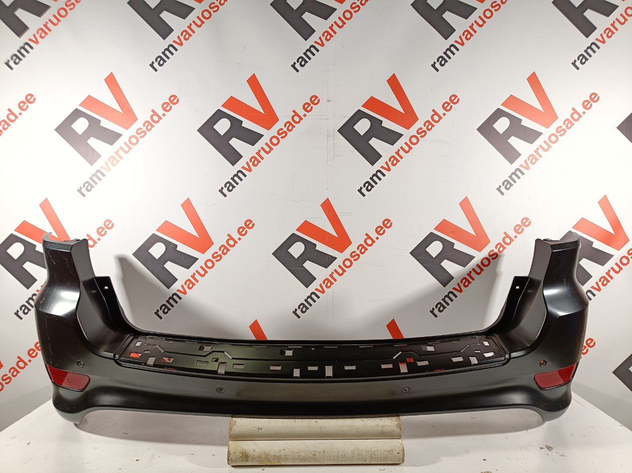 Jeep Grand Cherokee SRT WK2 tagastange / rear bumper