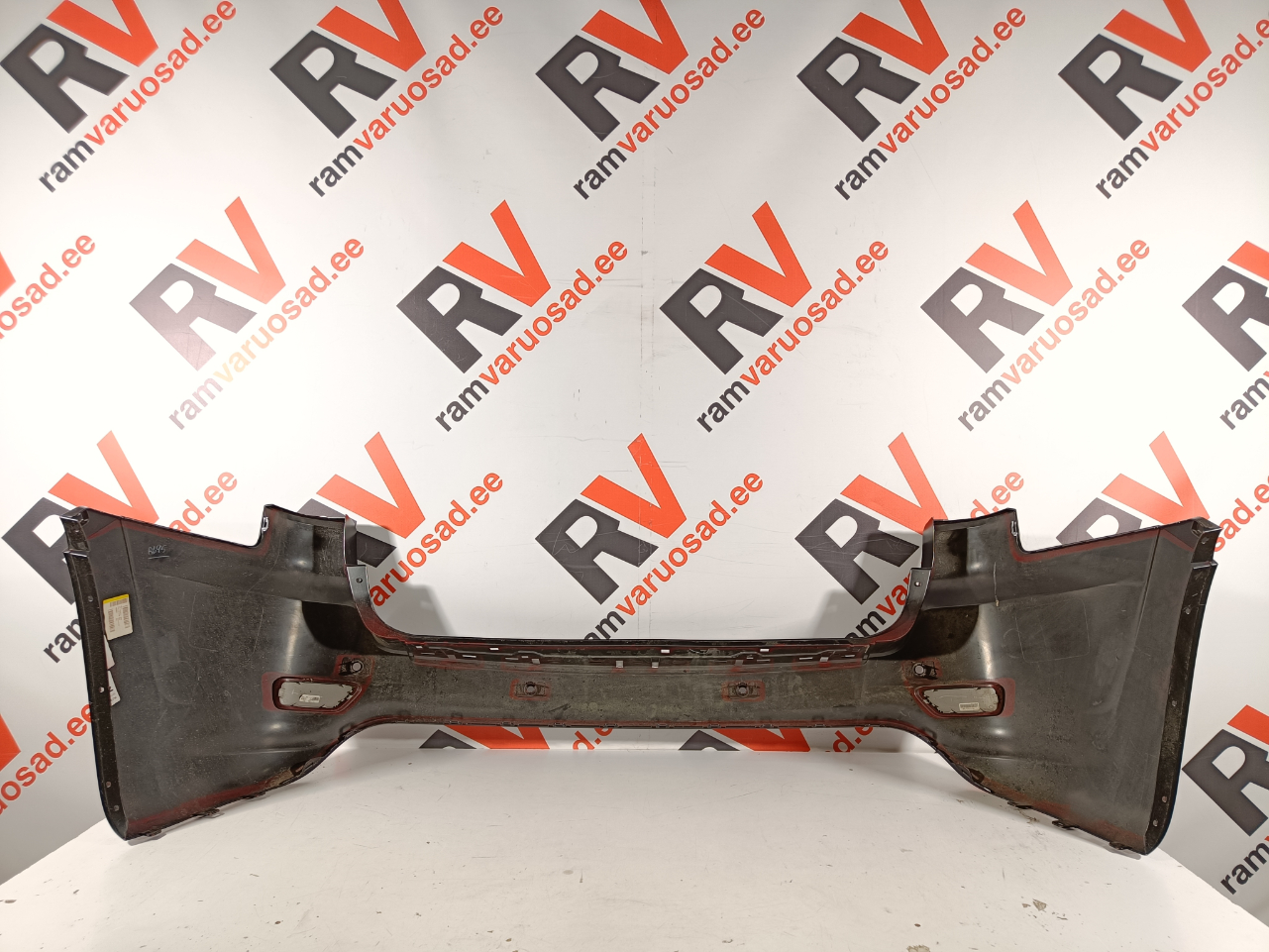 Jeep Grand Cherokee SRT WK2 tagastange / rear bumper - pilt 4