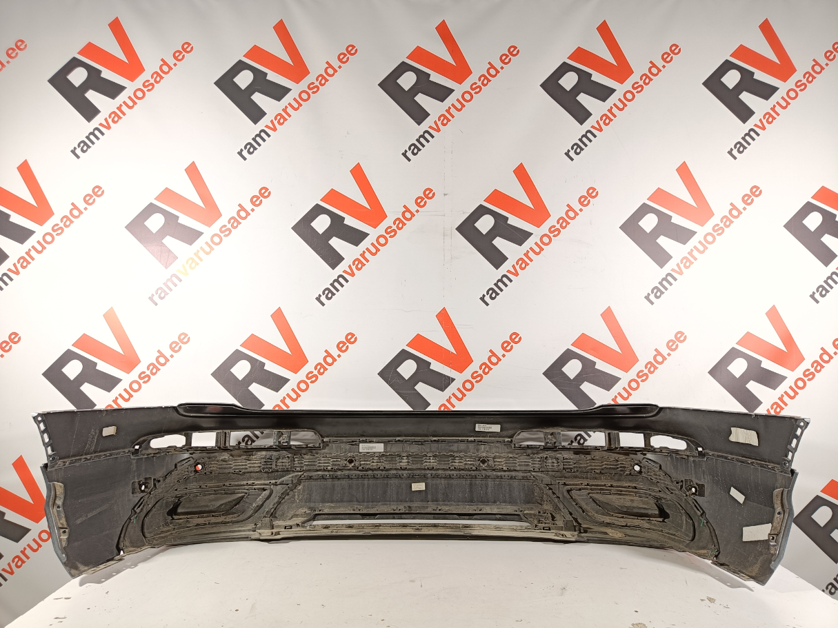 Audi Q7 tagastange / rear bumper - pilt 4