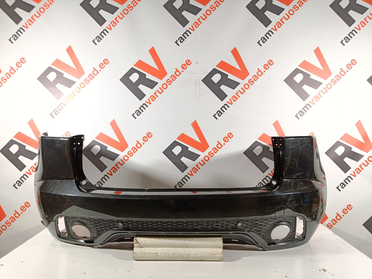 Jaguar E-Pace tagastange / rear bumper