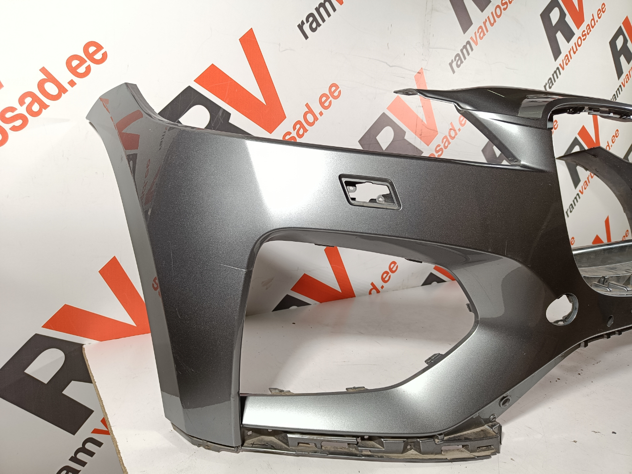 Jaguar F-Pace esistange / front bumper - pilt 2