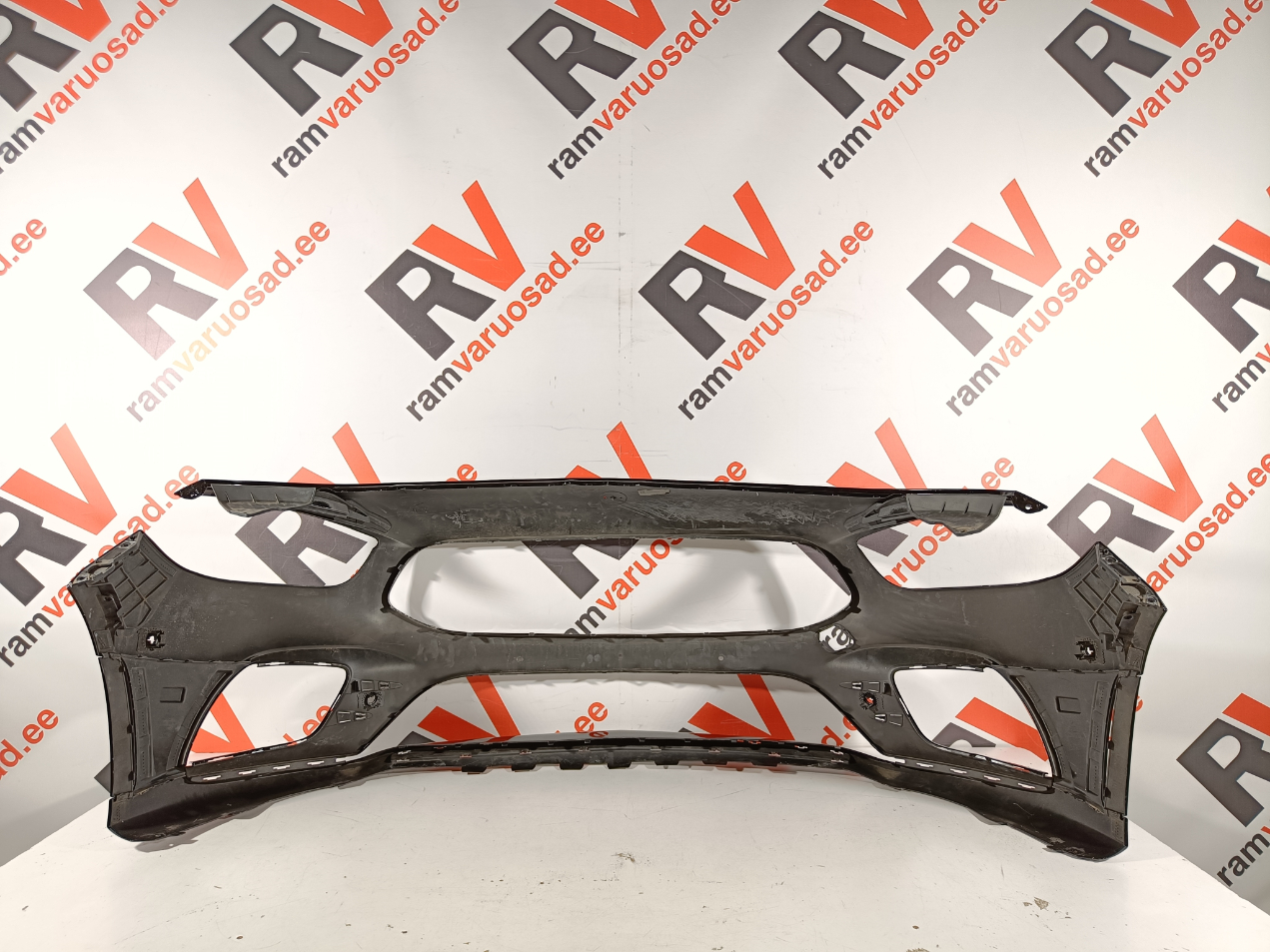 Mercedes B klass W247 esistange / front bumper - pilt 4