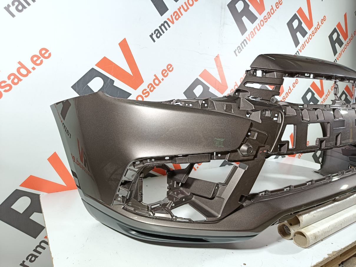 Mitsubishi ASX esistange / front bumper - pilt 2