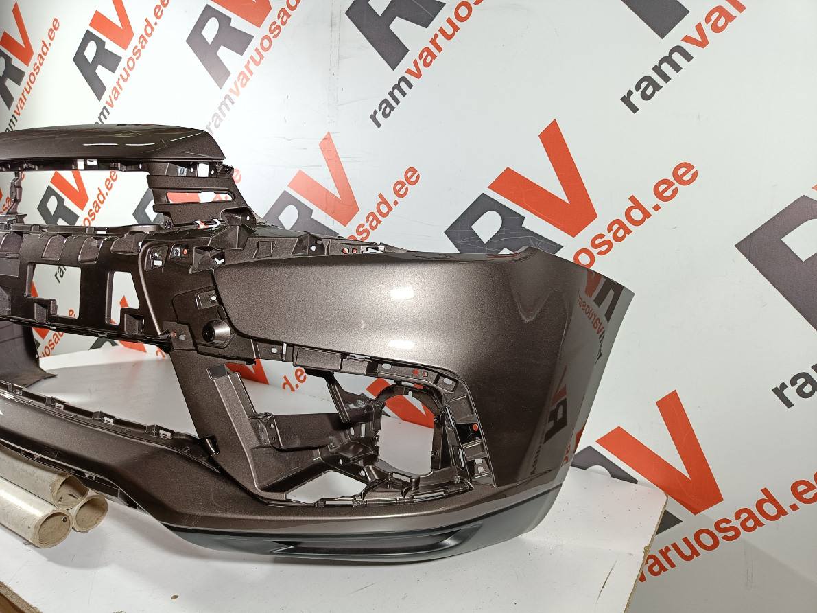 Mitsubishi ASX esistange / front bumper - pilt 3
