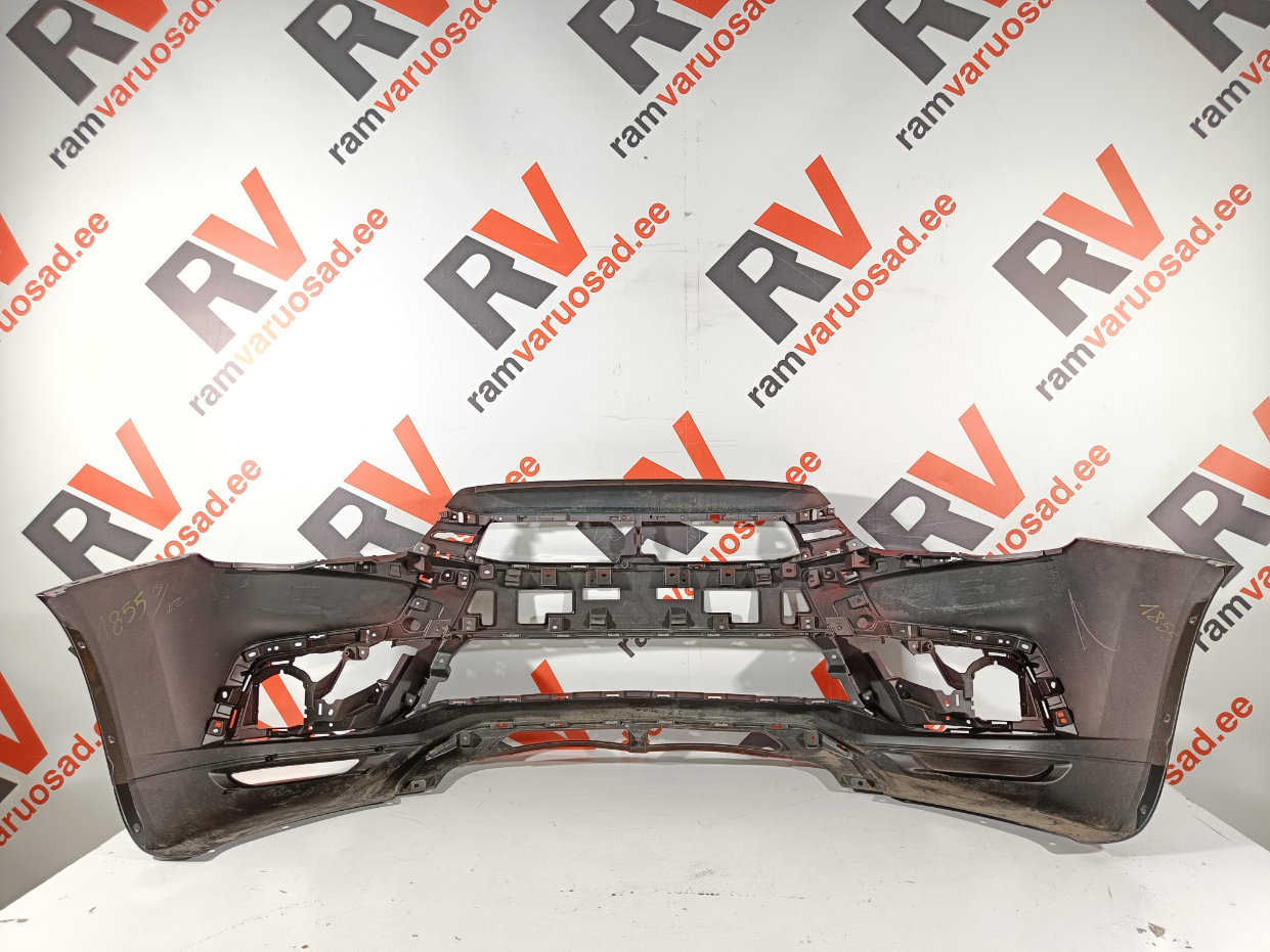Mitsubishi ASX esistange / front bumper - pilt 4