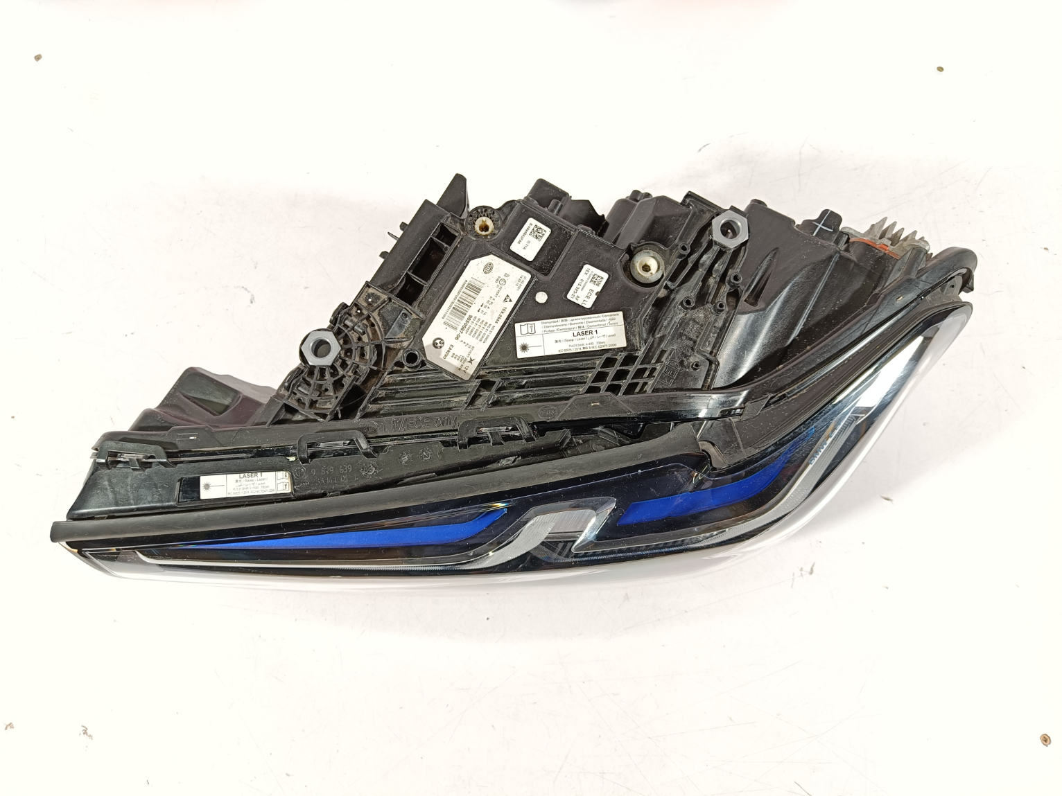 BMW 5 G30 esituli / headlight - pilt 2
