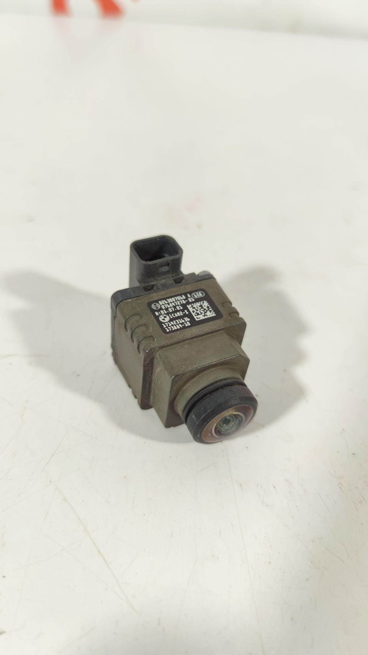 BMW kaamera / camera