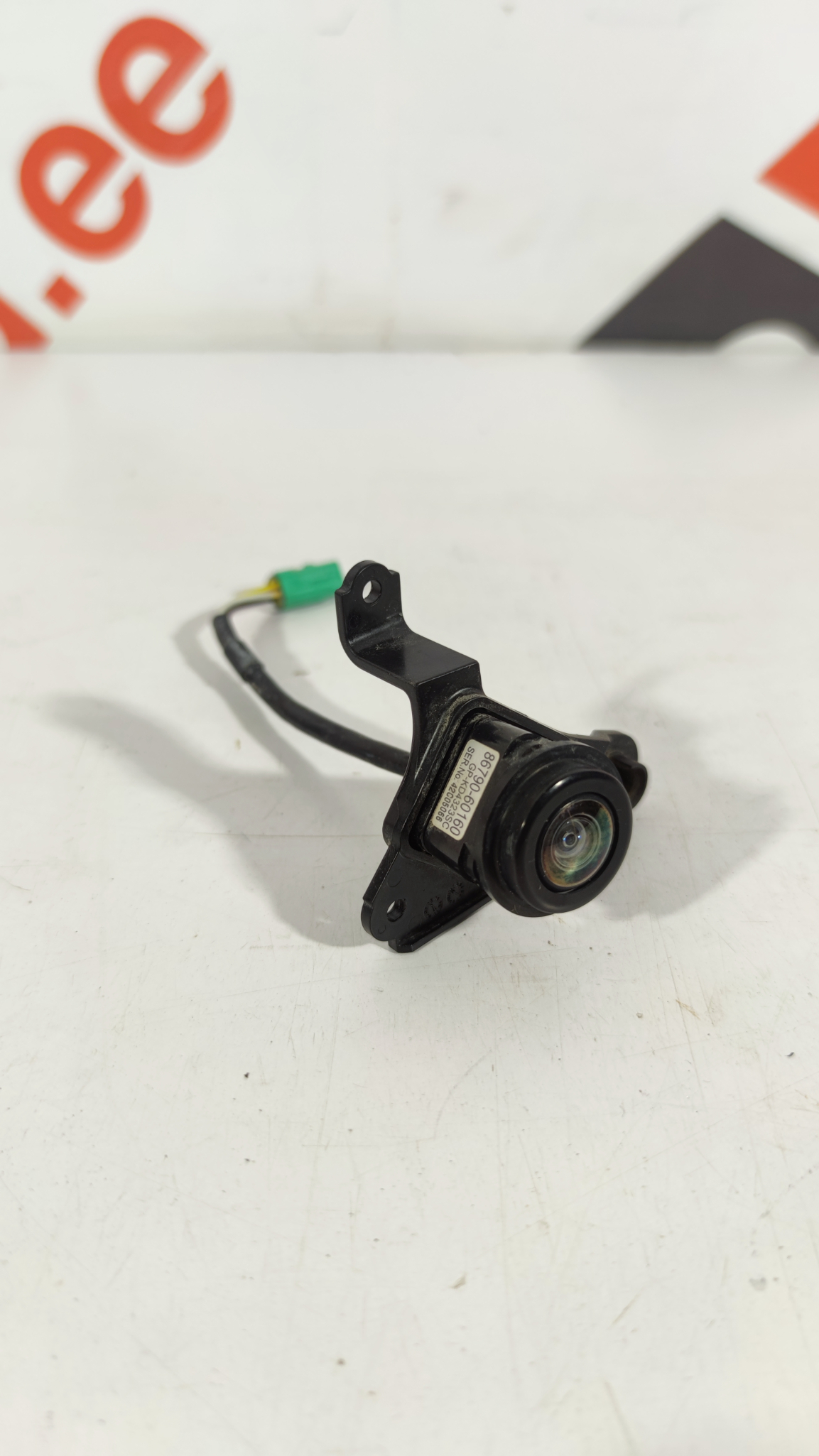 Lexsus GX / Toyota Land Cruiser Kaamera / camera 