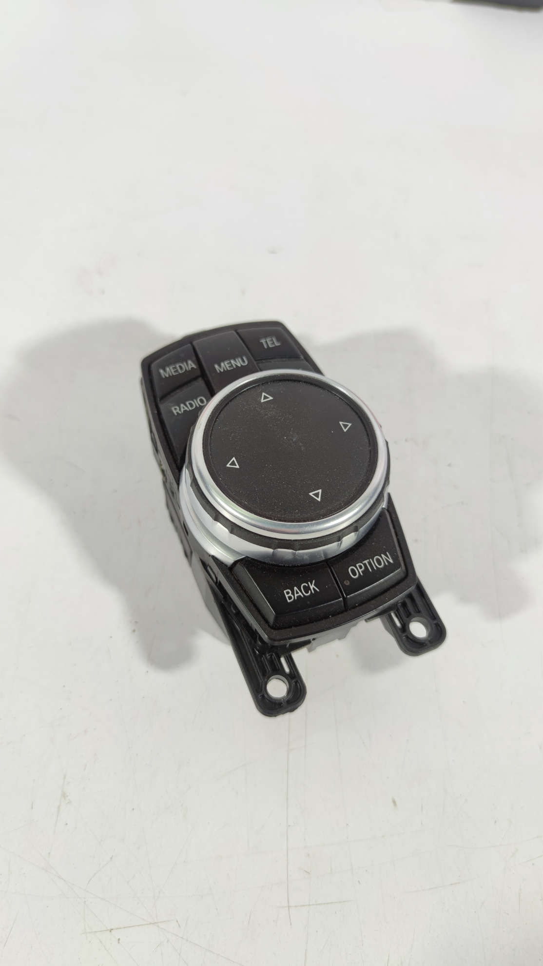 BMW controller idrive