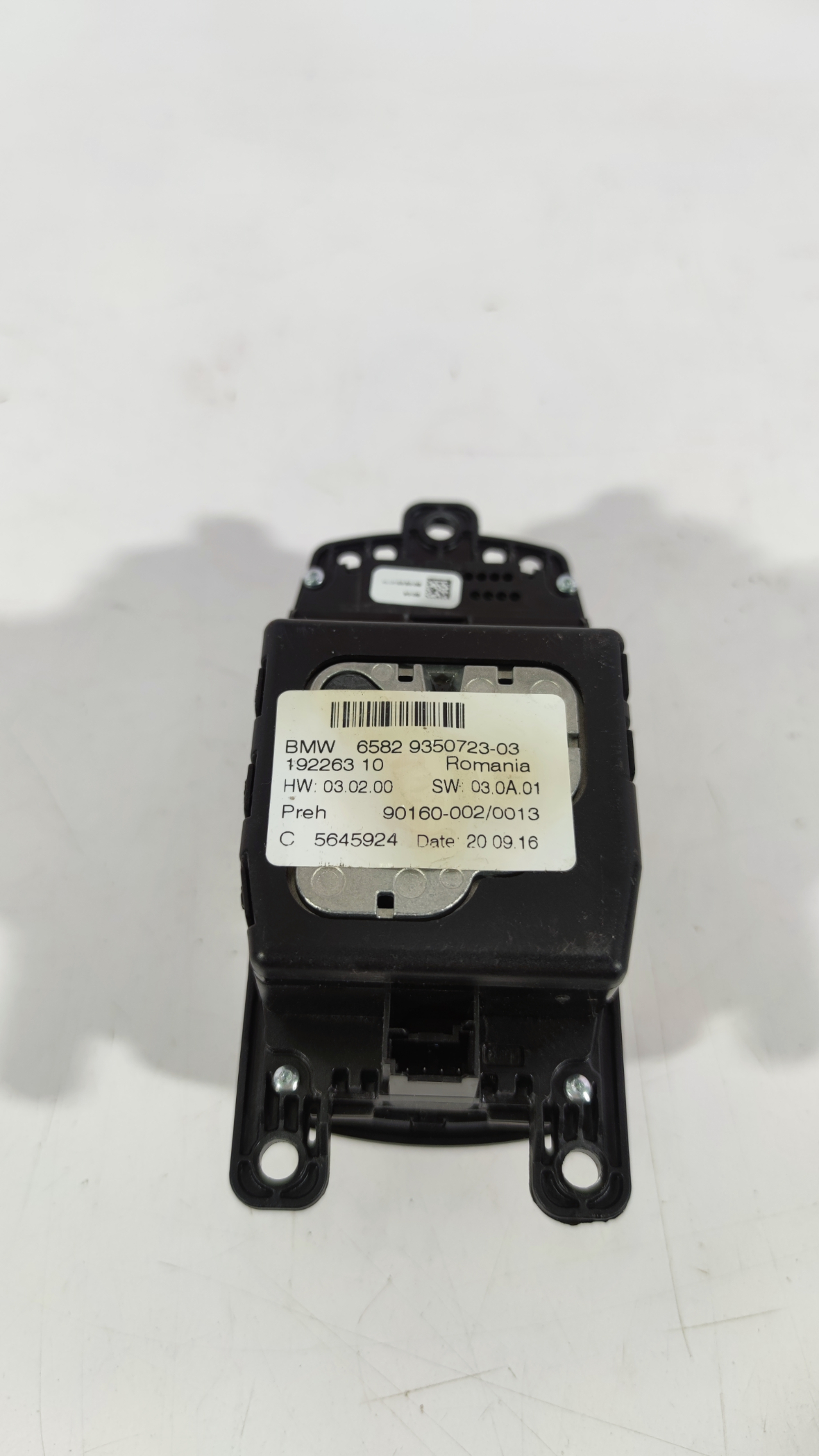 BMW controller idrive - pilt 2