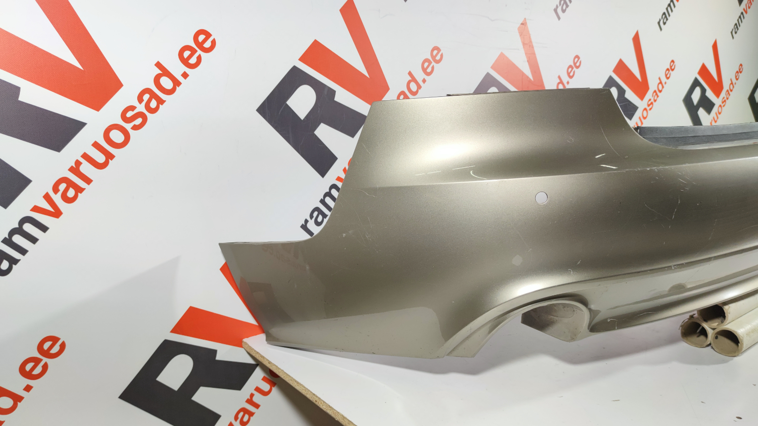 Audi A7 tagastange / rear bumper - pilt 2