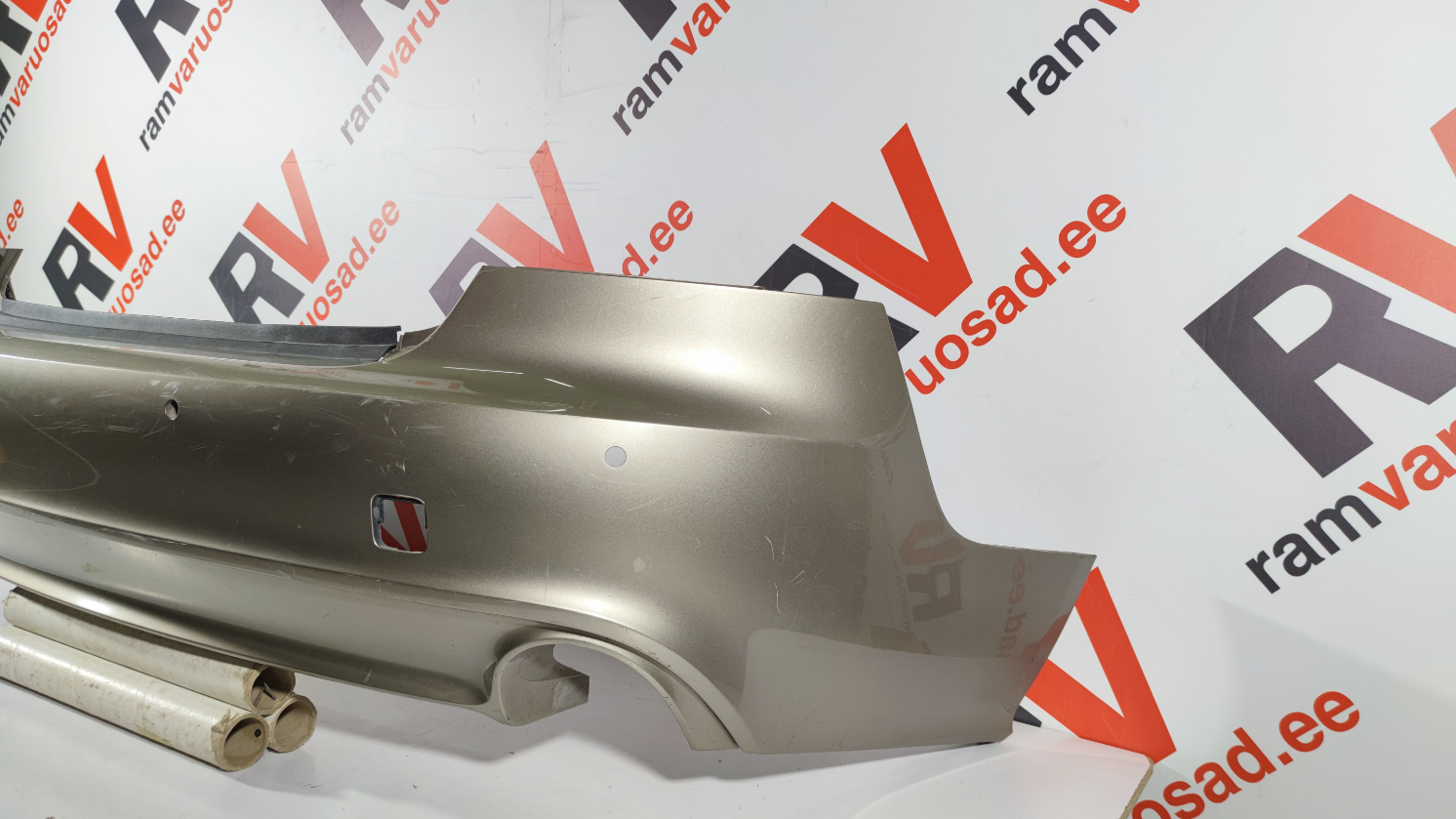 Audi A7 tagastange / rear bumper - pilt 3