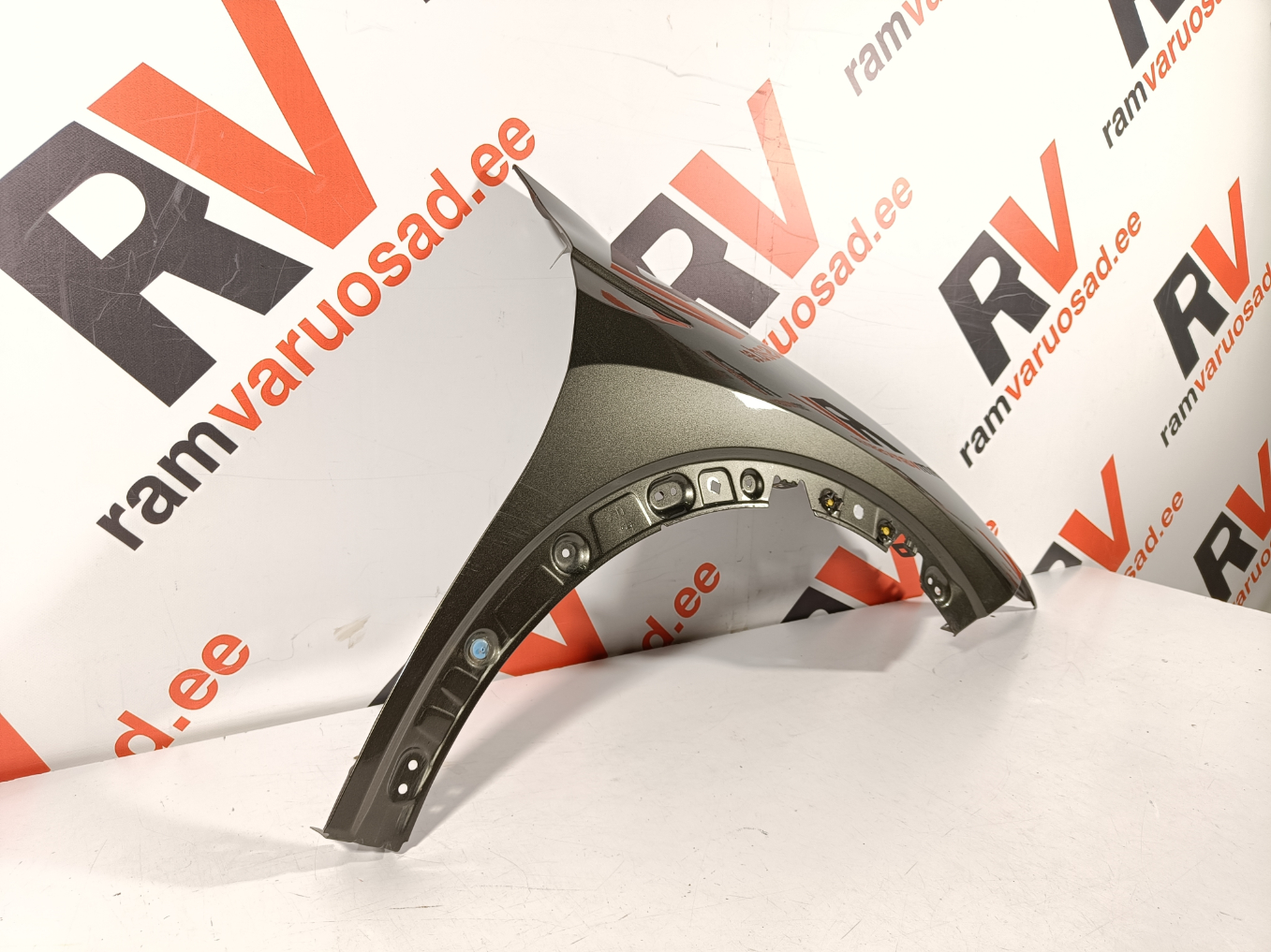 Citroen C5 X esitiib / front fender - pilt 2