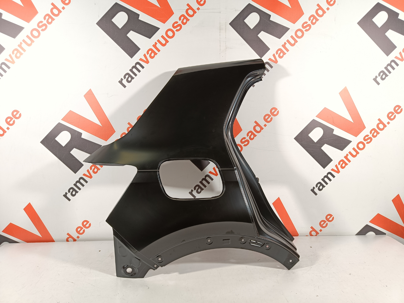 VW T-Cross tagatiib / rear fender