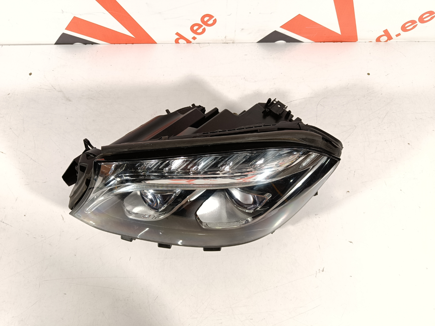 Mercedes GLS W166 esituli / headlight - pilt 2