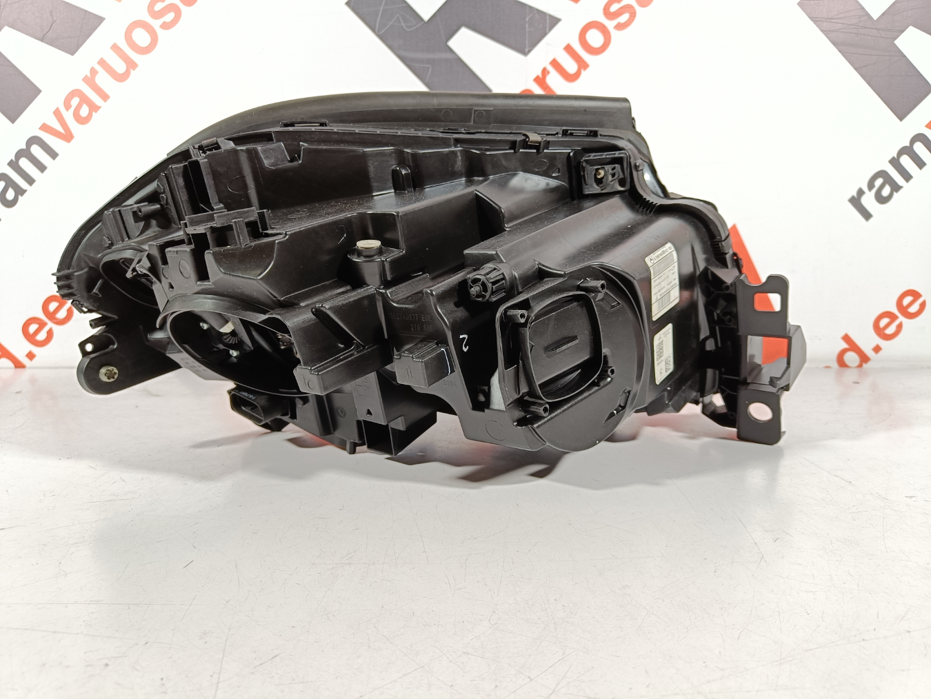 Mercedes GLS W166 esituli / headlight - pilt 3