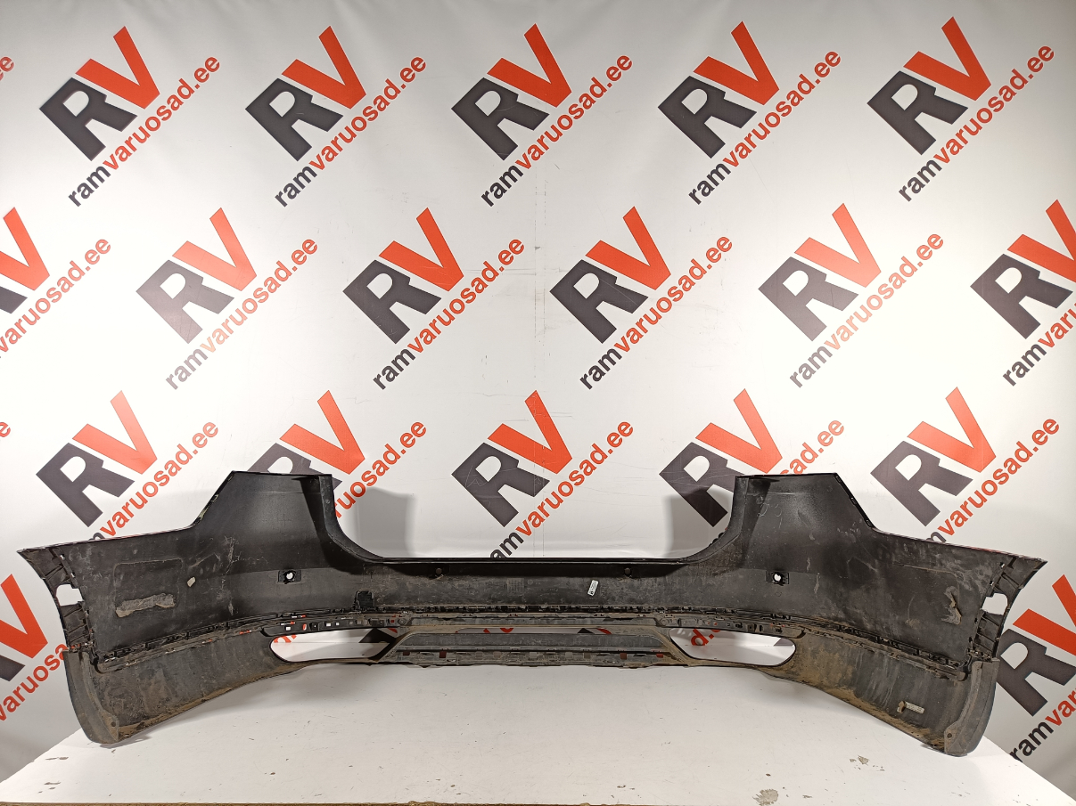 VW Passat B8 alltrack tagastange/ rear bumper - pilt 4
