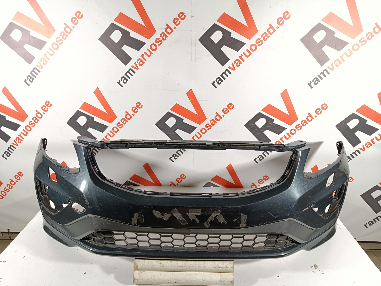Volvo XC60 esistange / front bumper