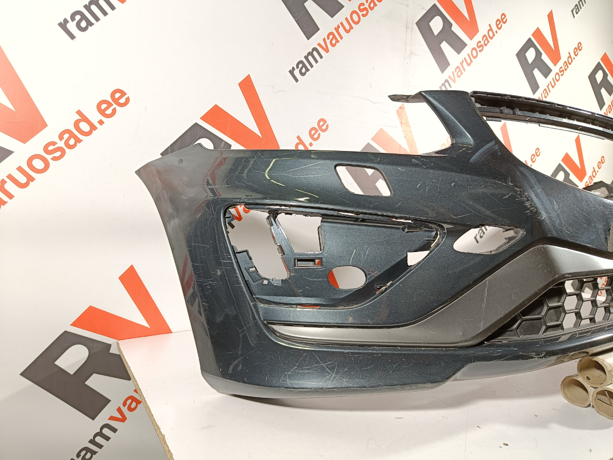 Volvo XC60 esistange / front bumper - pilt 2