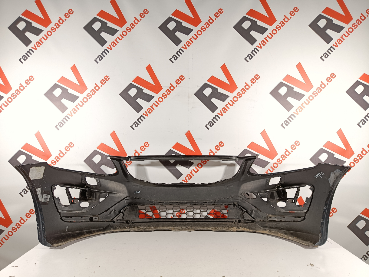 Volvo XC60 esistange / front bumper - pilt 4