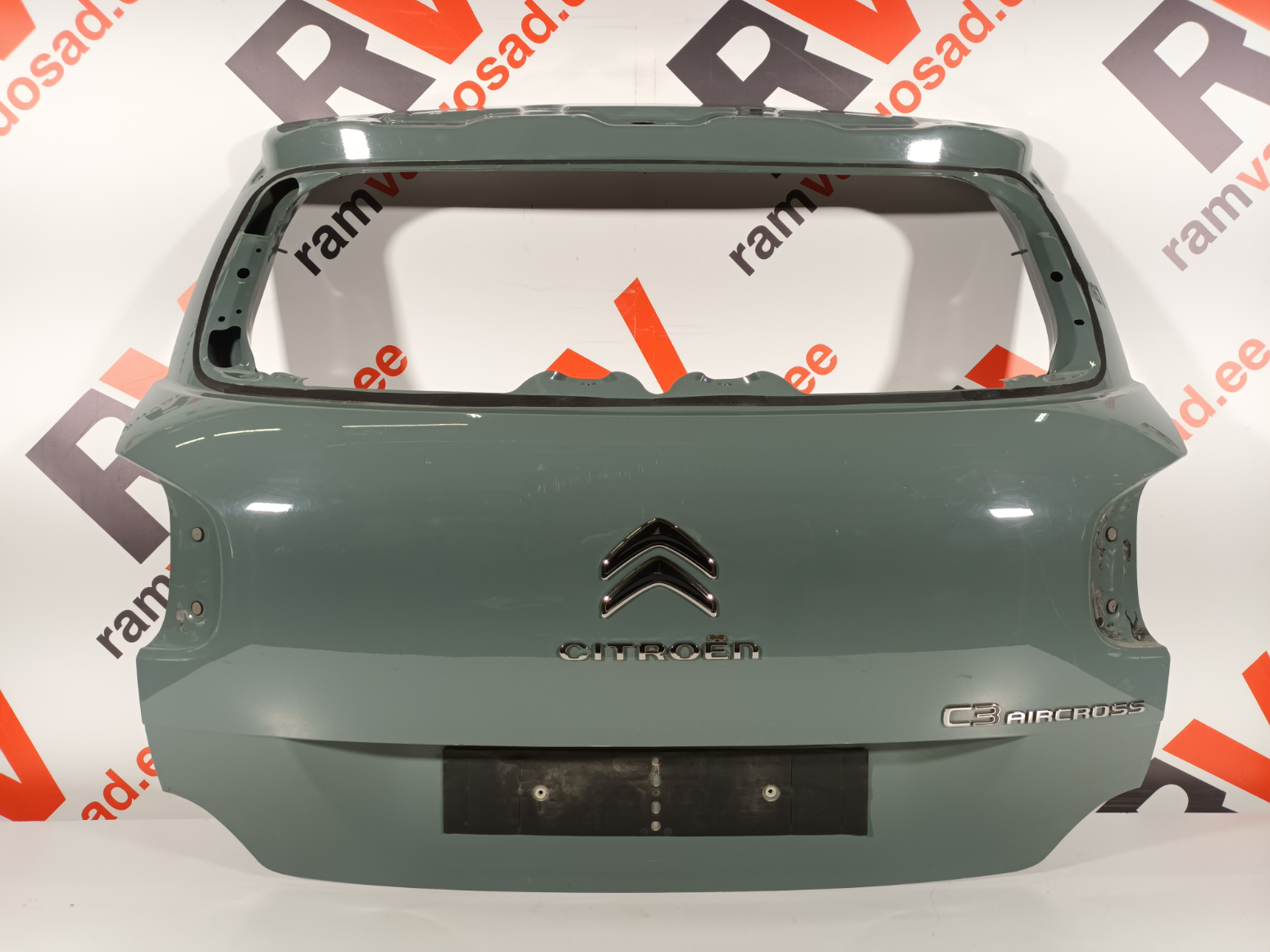 Citroen C3 Aircross tagaluuk / trunk lid