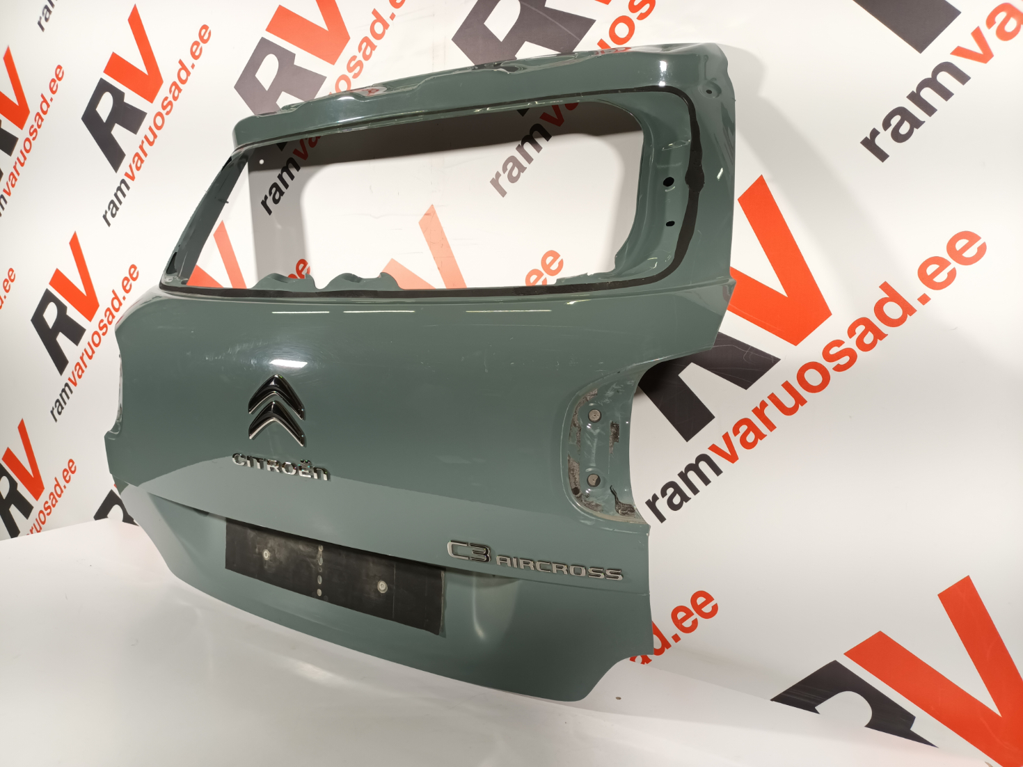 Citroen C3 Aircross tagaluuk / trunk lid - pilt 3