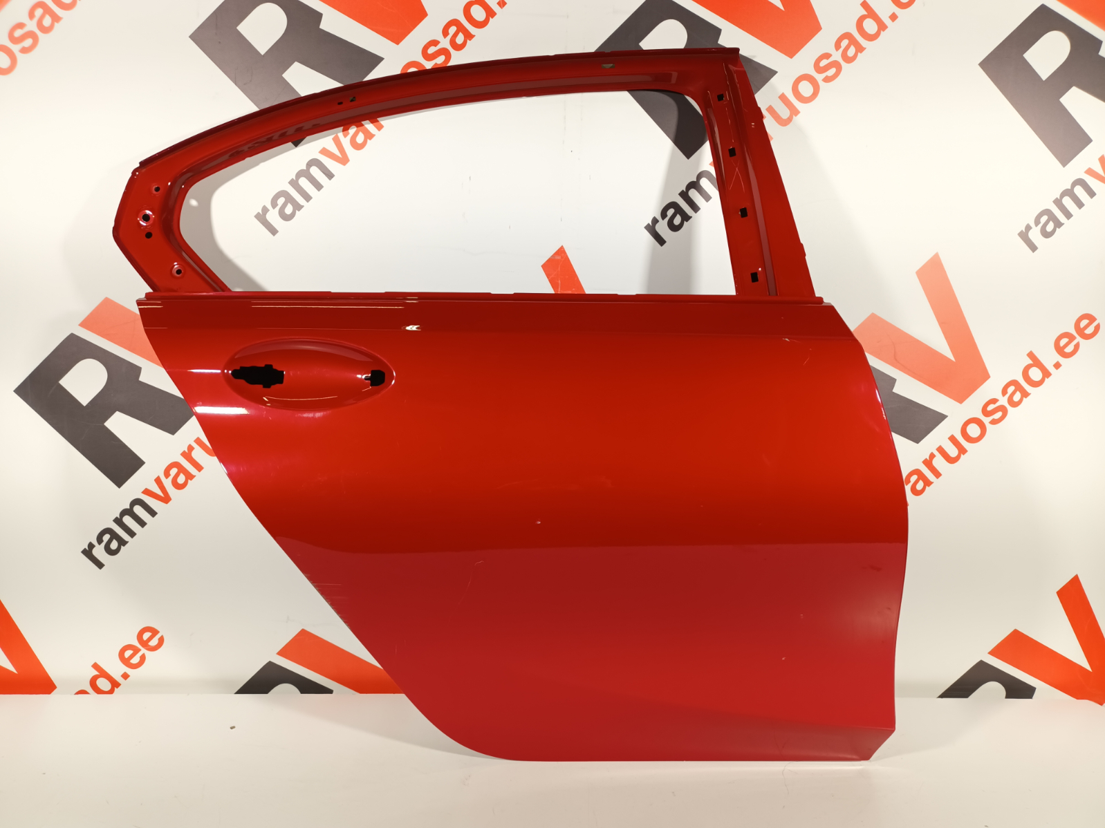 BMW 3 G20 tagauks / rear door