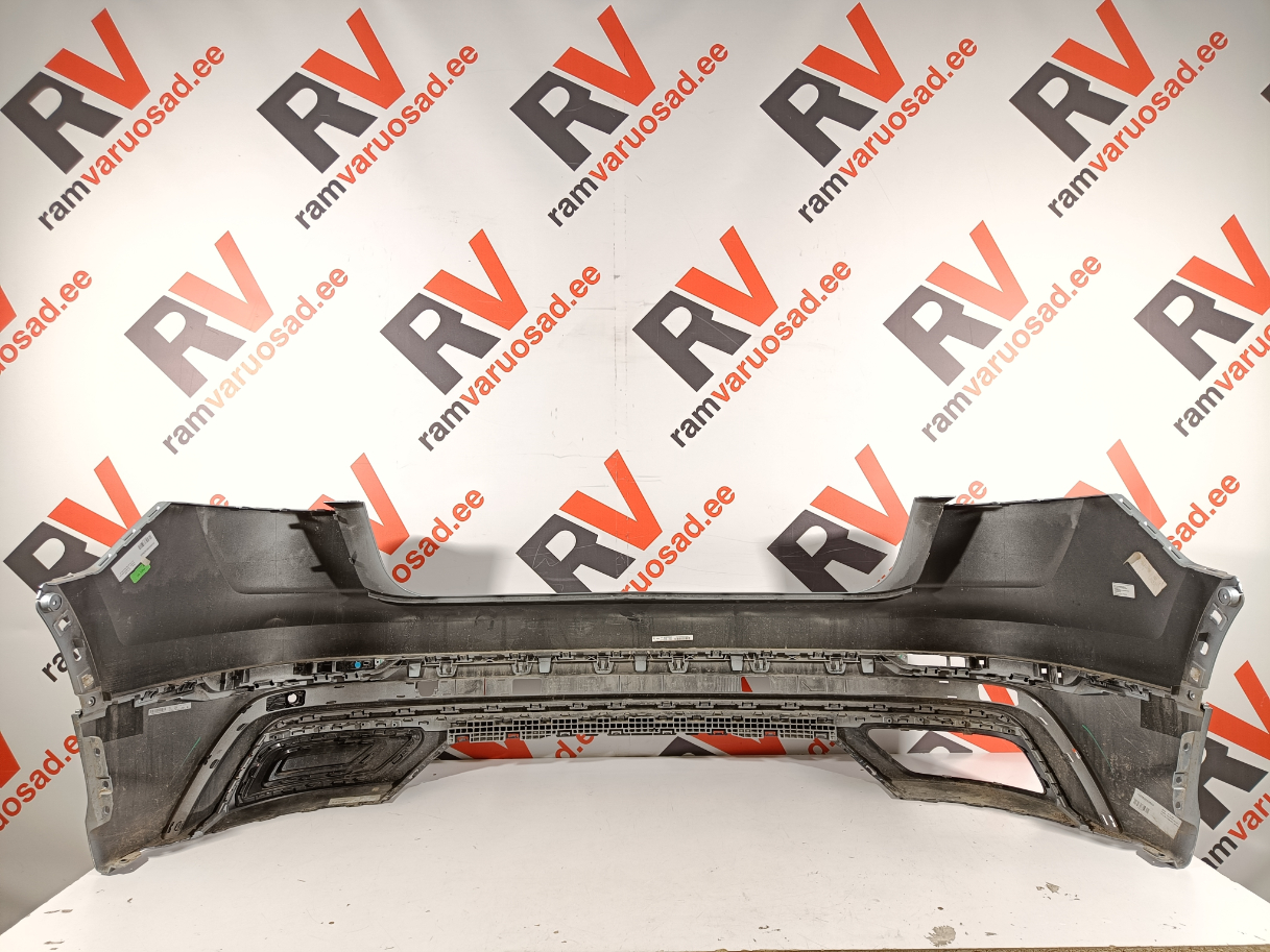 Audi Q8 tagastange / rear bumper - pilt 4