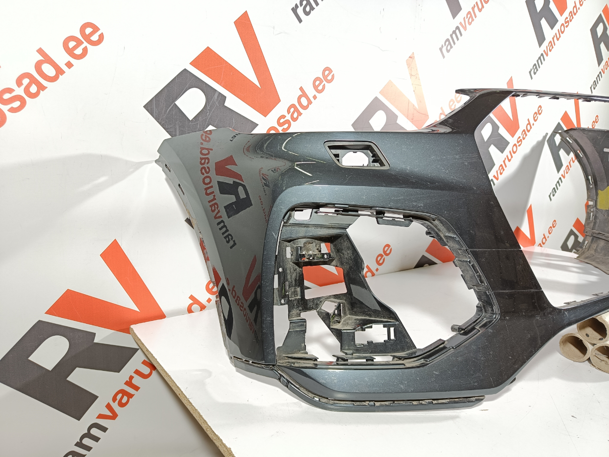 Audi Q5 esistange / front bumper - pilt 2